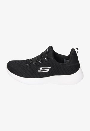 Skechers Sneaker low - black/white