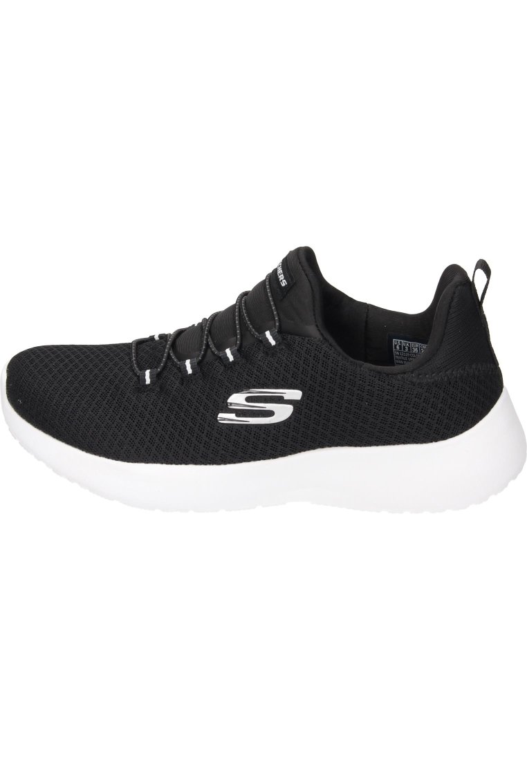 Skechers Sneaker low - black/white