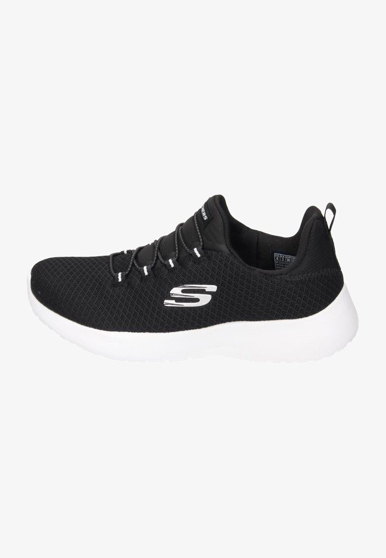 Skechers Sneaker low - black/white