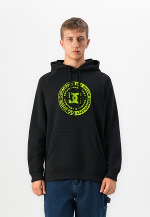 CORPO - Sweatshirt - black