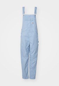 Carhartt WIP NORRIS BIB OVERALL - Φόρμα εργασίας - misty sky