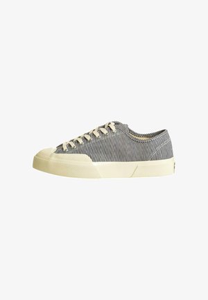 Superga, SUPERGA 2432 WORKS STRIPE S5145XW.A3I - Sneakers basse - blu