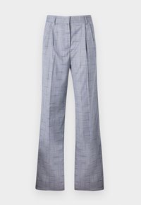 BAY RICA PANTS - Trousers - grey