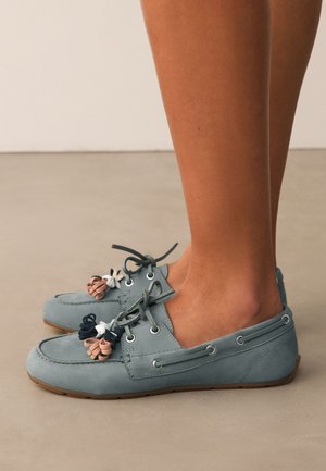 Next, Chaussures bateau - new blue