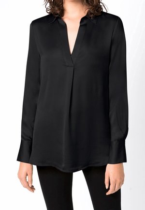 Blouse - black
