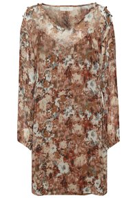 Cream Sukienka letnia