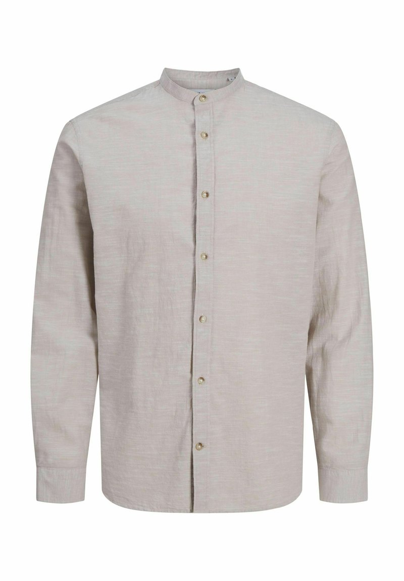 jack & jones Overhemd beige jack & jones Overhemd beige