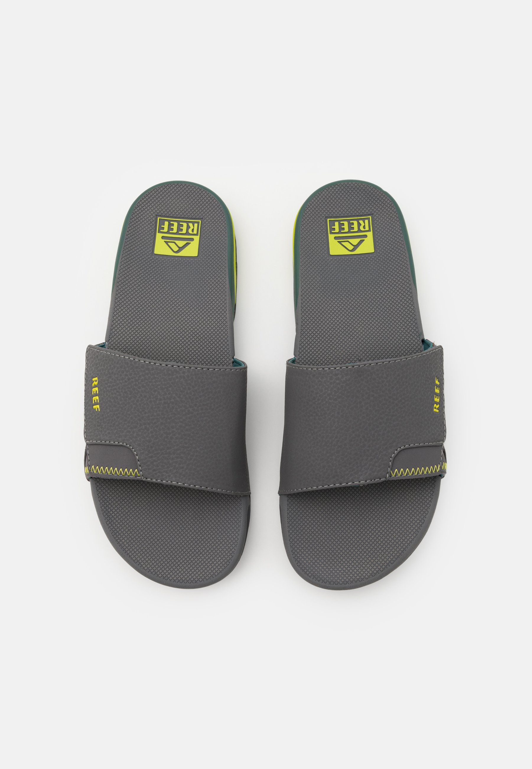 reef fanning grey volt