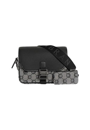 Sac bandoulière - gris