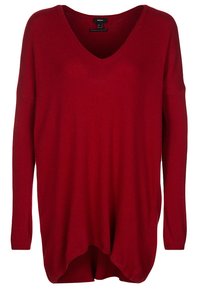 Mexx Maglione - biking red