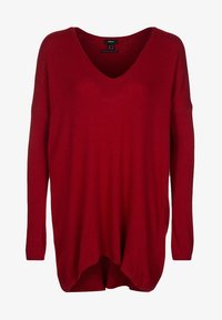 Ausgewählt, biking red