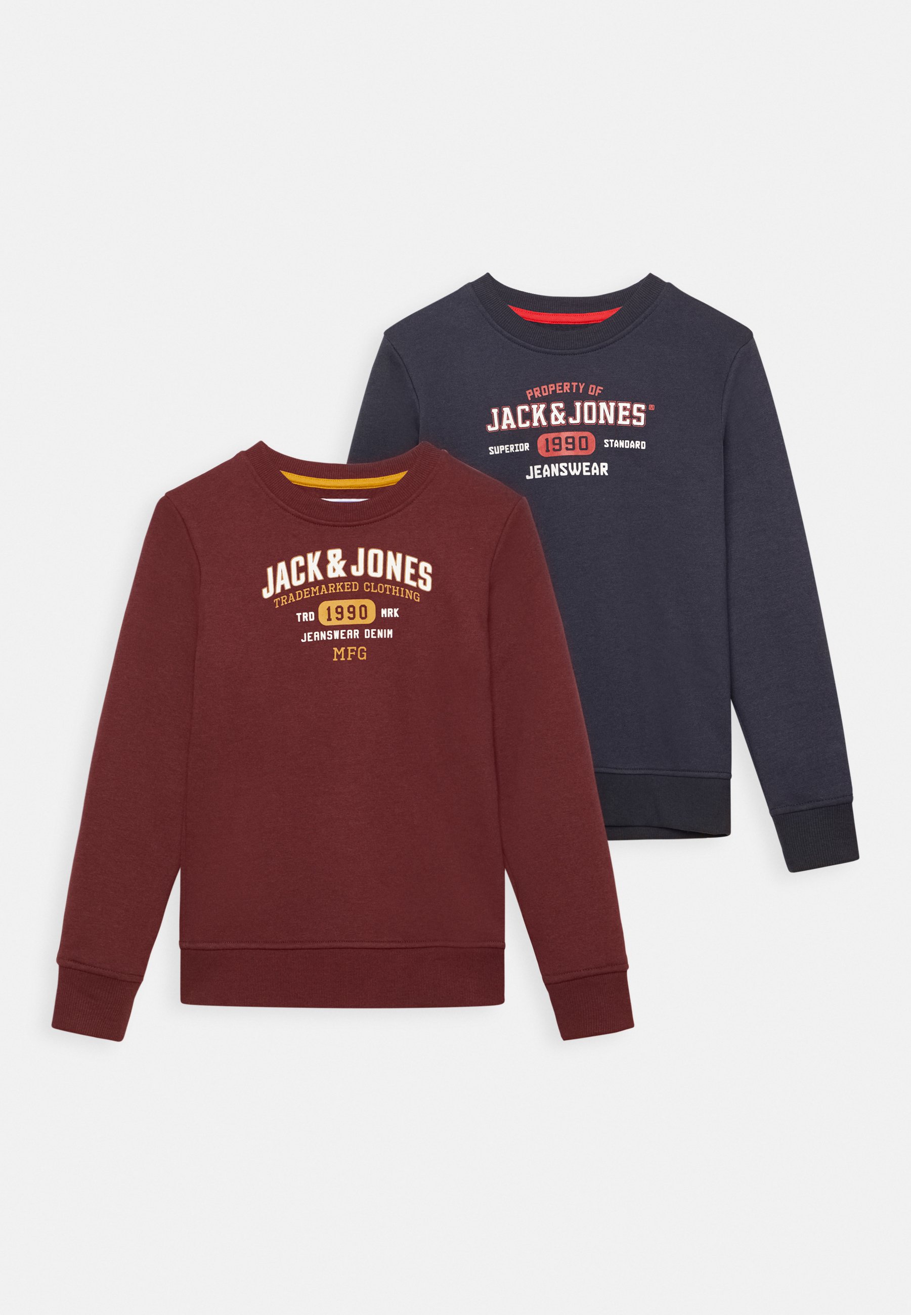 Jack \u0026 Jones Junior JJSTAMP CREW NECK 2 