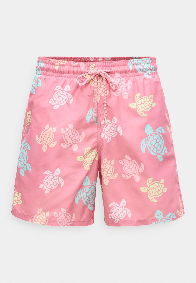 Short De Bain Vilebrequin Moorea – Tortues – Vert Véronèse – Taille S – Neuf