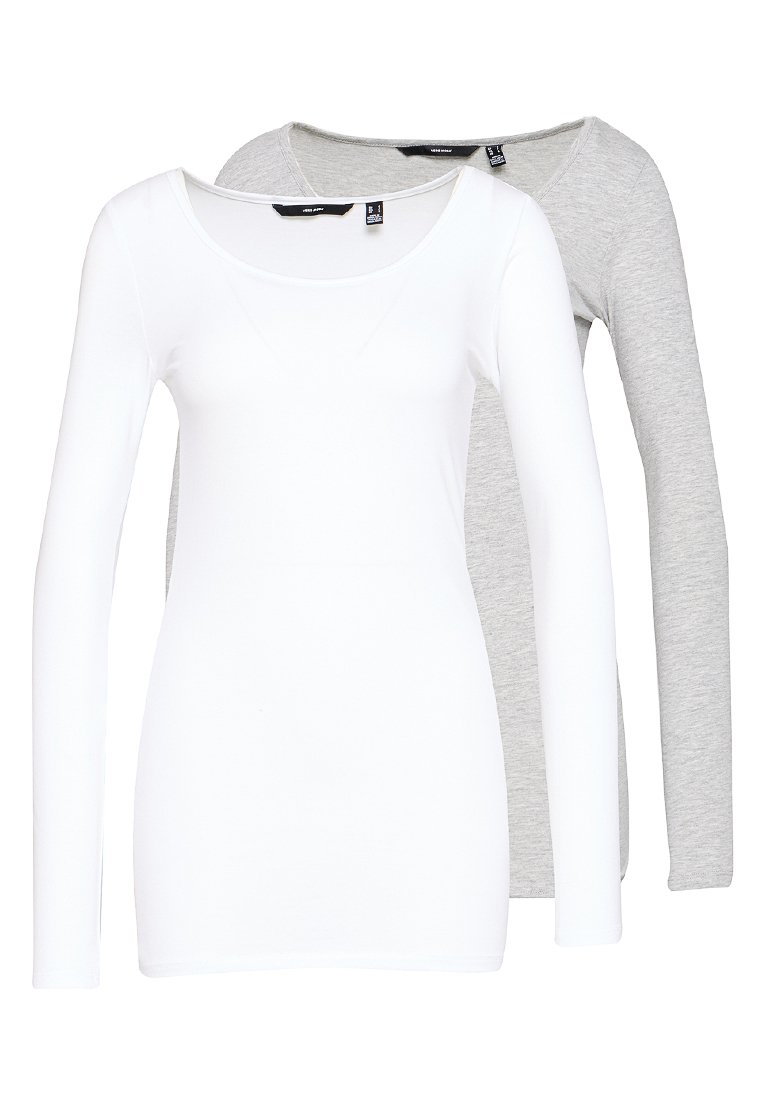 Vero Moda Longsleeve meerkleurig Vero Moda Longsleeve meerkleurig