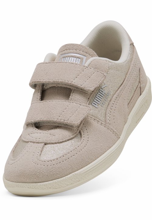 PUMA PALERMO LET IT SHINE SNEAKERS UNISEX - Trainers - alpine snow-silver fog — photo 5