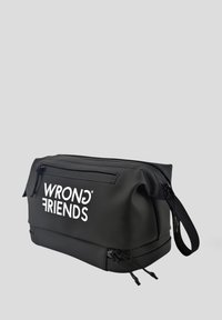 Wrong Friends TOILETRY - Trousse - black
