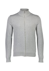 Cardigan - grey stone mix