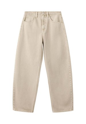Mango, ADULT - Jean boyfriend - sand