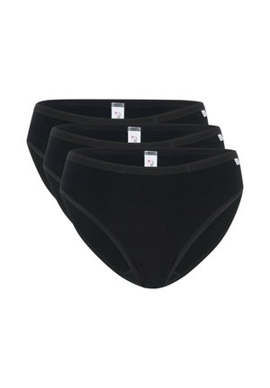 3ER PACK BRITTA JAZZ - Slip - schwarz