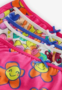 Next CHARACTER 5 PACK - Nohavičky/Slipy - blue pink