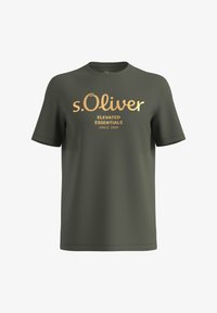 Unausgewählt, olivgrün