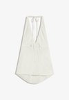 Blouse - white