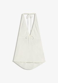 Ikke valgt, white