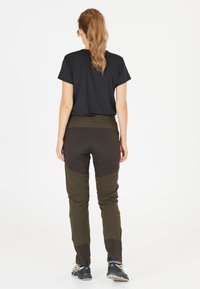 Whistler Ulkohousut - black ink