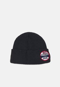 New Era NEW TRADITIONS BEANIE UNISEX - Gorro - dark blue