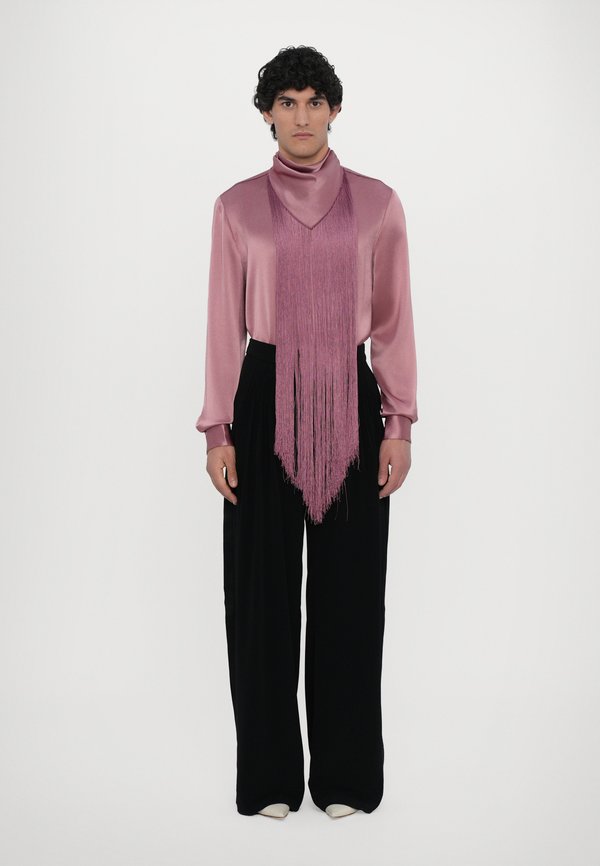 JUSTIN FRINGED BANDANA SHIRT UNISEX - Hemd