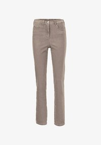 Niet geselecteerd, taupe