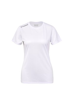 Sports T-shirt - white