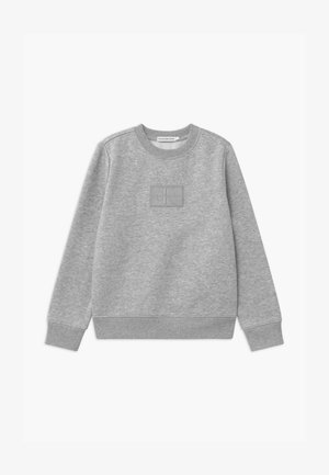 REFLECTIVE BADGE - Mikina - grey