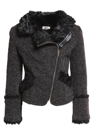 Chaqueta de entretiempo - dark grey