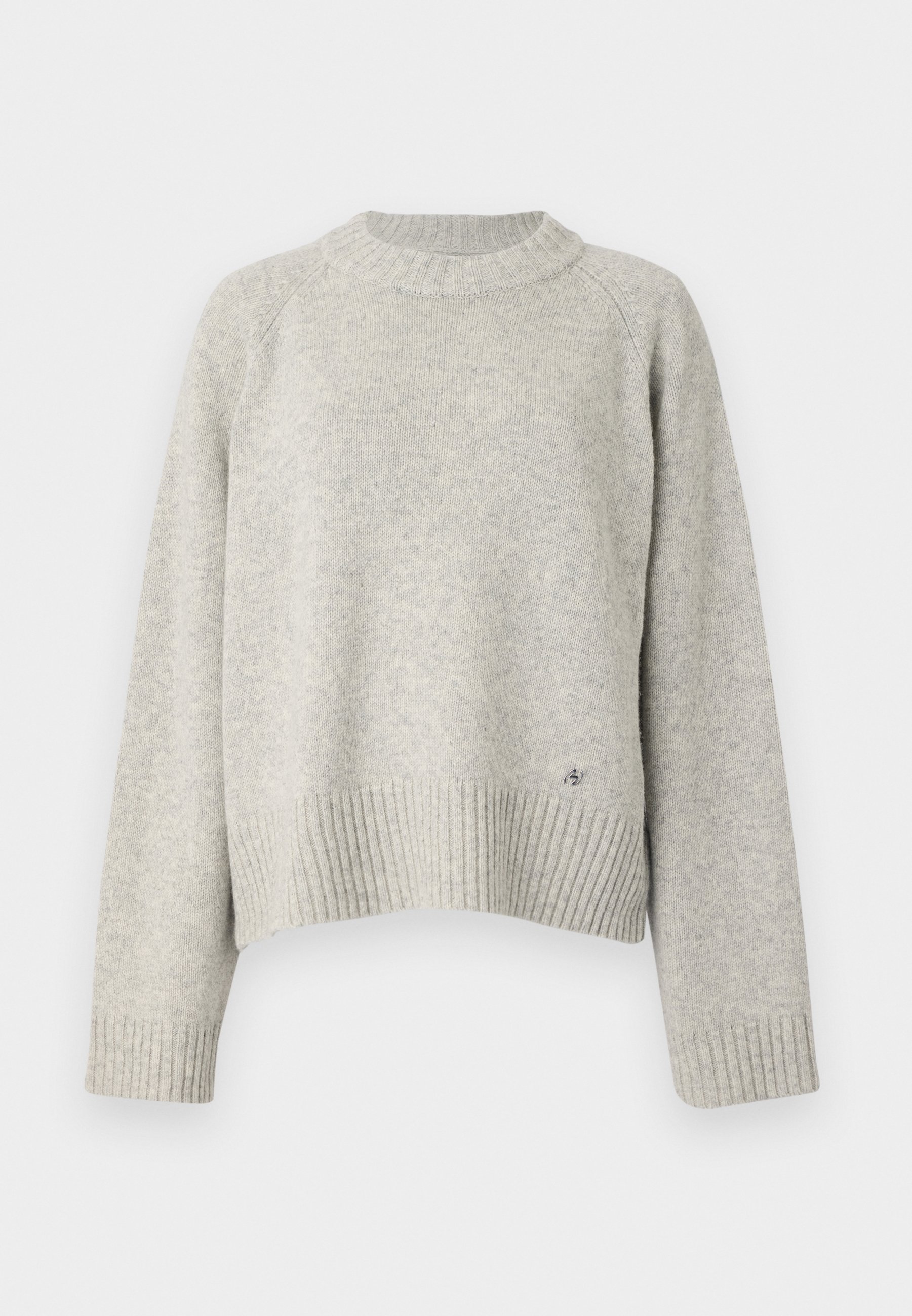 売れ筋商品|||クローズド ニット&セーター レディース アウター CREW NECK LONG SLEEVE - Jumper - stone beige CLOSED CREW NECK LONG SLEEVE - Jumper - stone beige/beige