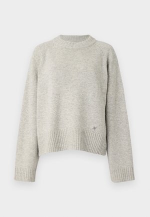 Holzweiler CREW - Jumper - light grey