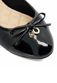 Dune London HALLO - Ballerines - black