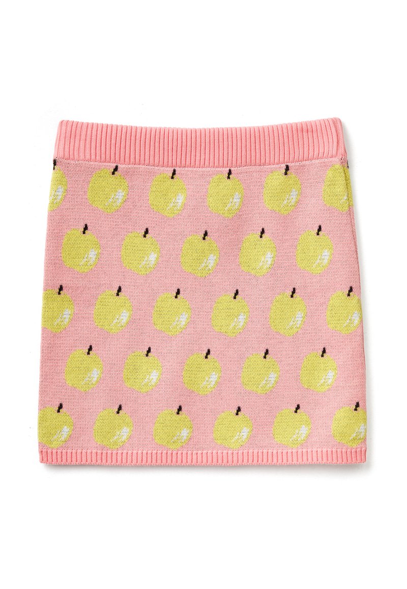 United Colors of Benetton Minirok blauw United Colors of Benetton Minirok blauw