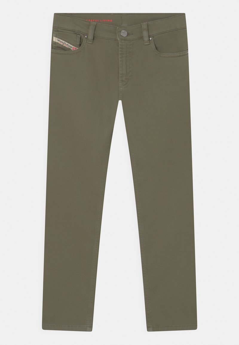 Diesel 1995 Slim fit jeans dusty olive/olive Zalando.co.uk