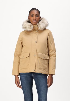 Parka - classic khaki