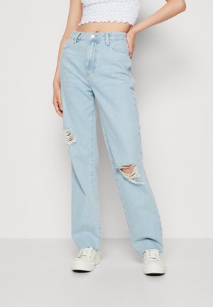 Objmarina Belle Twill Jeans Sandshell