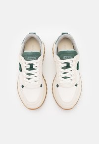 GANT CAFFAY - Sneaker low - white/beige