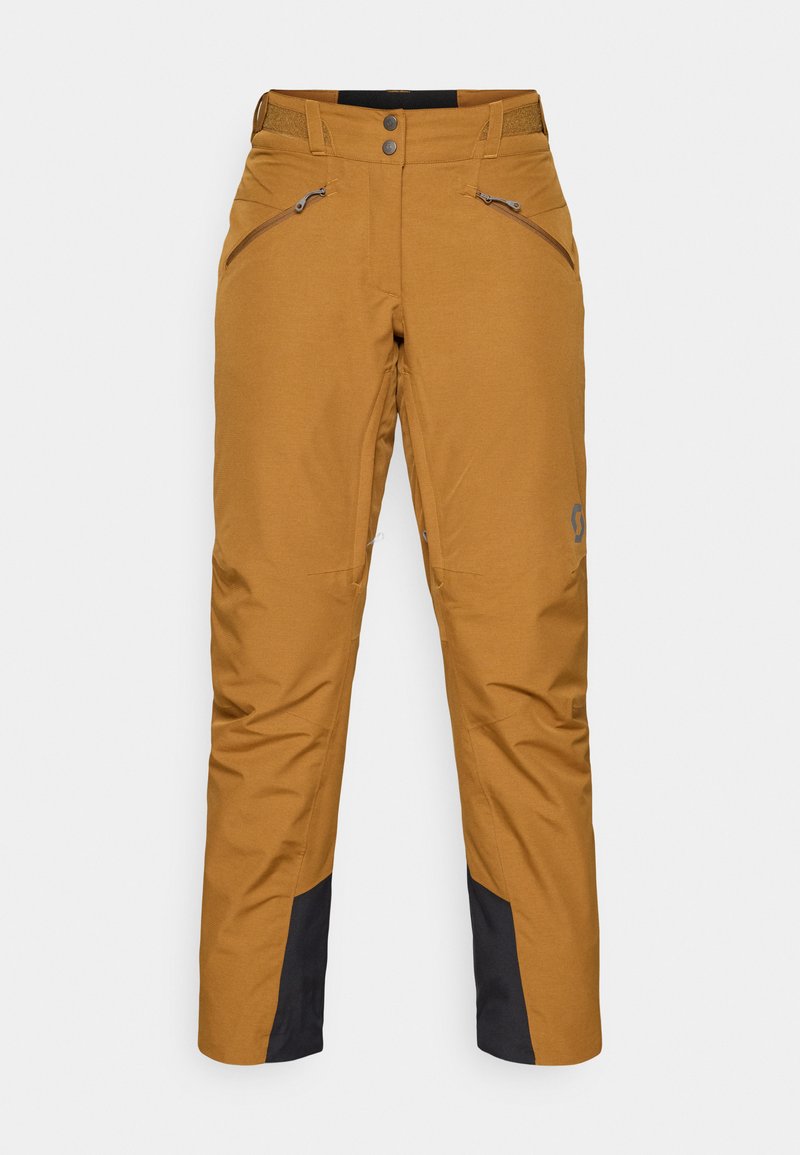 SCOTT Sports Skibroek cognac