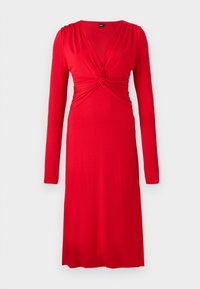 Unselected, bright red