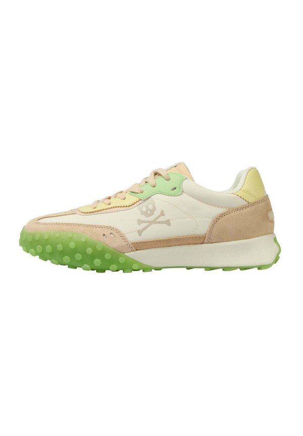 NEW PRAX - Sneaker low - lime