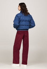 Tommy Jeans Vinterjacka - denim medium
