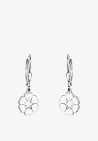 Sélectionné, silver coloured