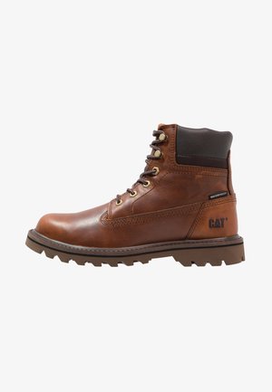 DEPLETE WP - Veterboots - brown