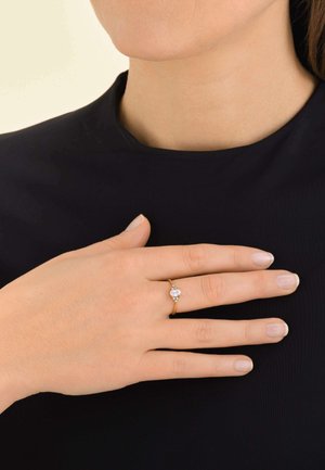 VINTAGE OVAL SIZE 5 - Ring - gold-coloured