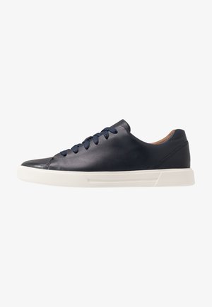 UN COSTA LACE - Sneaker low - navy